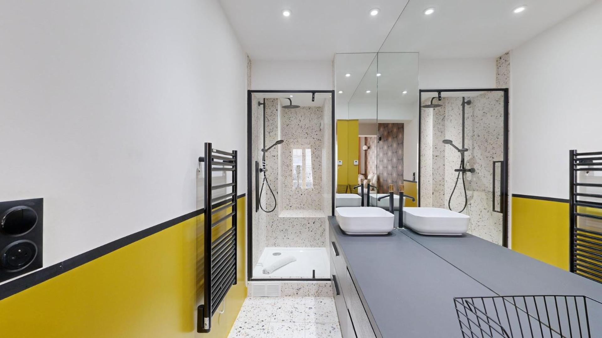 169 Suite W - Elegant Appartement A Paris Exterior foto