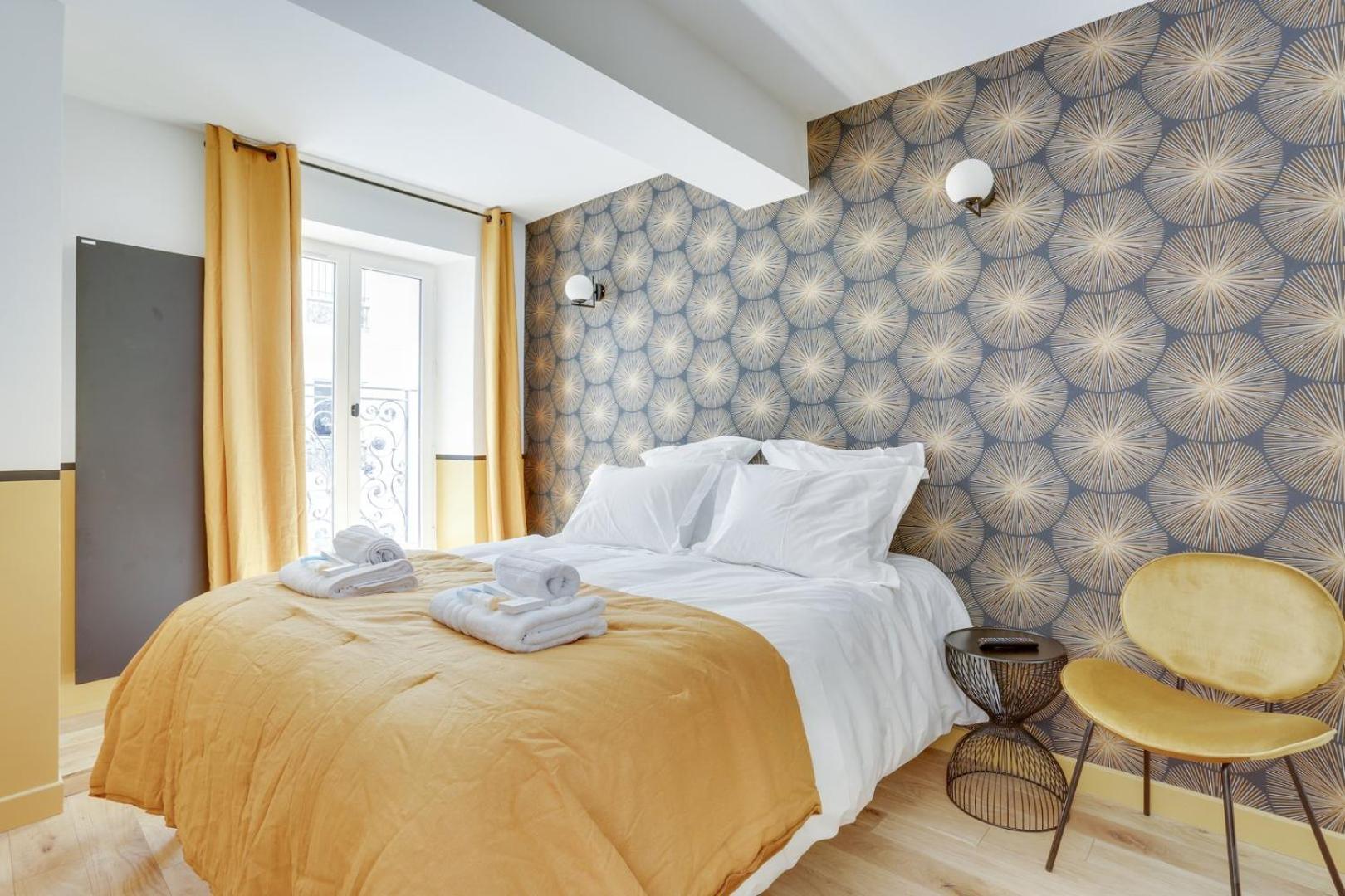 169 Suite W - Elegant Appartement A Paris Exterior foto
